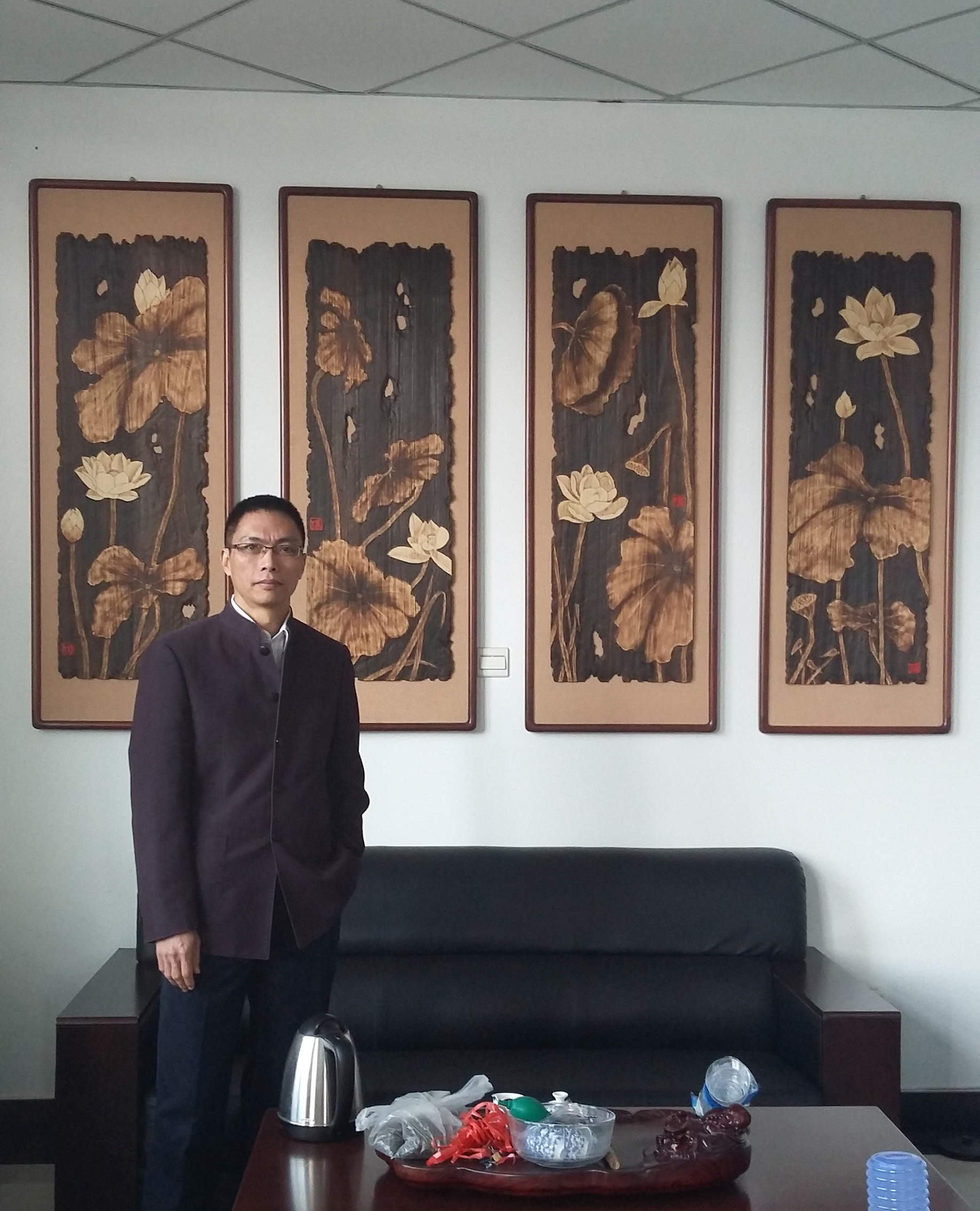 丁建发-生物科学与工程学院
